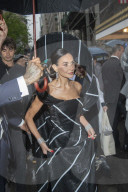The 2025 Met Gala Celebrating ''Superfine: Tailoring Black Style'' - Street Sightings