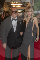The 2025 Met Gala Celebrating ''Superfine: Tailoring Black Style'' - Street Sightings
