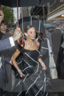 The 2025 Met Gala Celebrating ''Superfine: Tailoring Black Style'' - Street Sightings