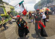 Annual Battle Of Puebla Celebration 
