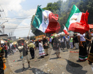 Annual Battle Of Puebla Celebration 