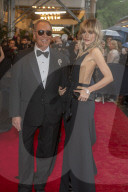 The 2025 Met Gala Celebrating ''Superfine: Tailoring Black Style'' - Street Sightings