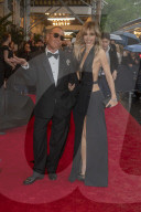 The 2025 Met Gala Celebrating ''Superfine: Tailoring Black Style'' - Street Sightings