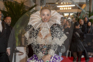 The 2025 Met Gala Celebrating ''Superfine: Tailoring Black Style'' - Street Sightings