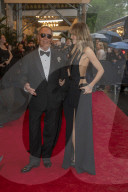 The 2025 Met Gala Celebrating ''Superfine: Tailoring Black Style'' - Street Sightings