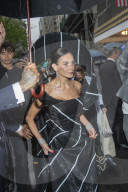 The 2025 Met Gala Celebrating ''Superfine: Tailoring Black Style'' - Street Sightings