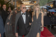 The 2025 Met Gala Celebrating ''Superfine: Tailoring Black Style'' - Street Sightings