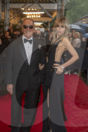 The 2025 Met Gala Celebrating ''Superfine: Tailoring Black Style'' - Street Sightings