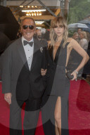The 2025 Met Gala Celebrating ''Superfine: Tailoring Black Style'' - Street Sightings