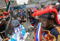 Annual Battle Of Puebla Celebration 