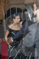 The 2025 Met Gala Celebrating ''Superfine: Tailoring Black Style'' - Street Sightings