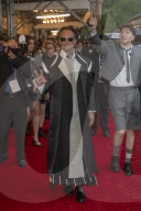 The 2025 Met Gala Celebrating ''Superfine: Tailoring Black Style'' - Street Sightings