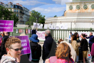 Rally In Solidarity With The People's Peace Summit