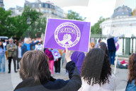 Rally In Solidarity With The People's Peace Summit