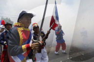 163rd Anniversary Of The Battle Of Puebla In Mexico