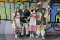163rd Anniversary Of The Battle Of Puebla In Mexico