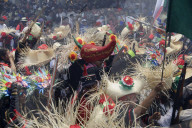 163rd Anniversary Of The Battle Of Puebla In Mexico
