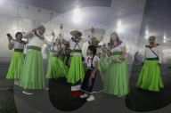 163rd Anniversary Of The Battle Of Puebla In Mexico