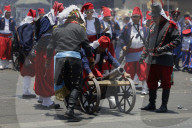 163rd Anniversary Of The Battle Of Puebla In Mexico