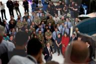 Prime Minister Keir Starmer visits Leonardo Headquarters