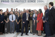 Prime Minister Keir Starmer visits Leonardo Headquarters