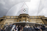 Prime Minister Keir Starmer attends VE Day Celebrations