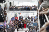 Prime Minister Keir Starmer visits Leonardo Headquarters