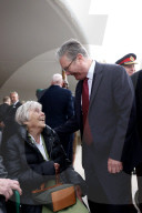 Prime Minister Keir Starmer attends VE Day Celebrations