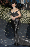 The 2025 Met Gala Celebrating ''Superfine: Tailoring Black Style'', New York