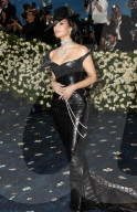 The 2025 Met Gala Celebrating ''Superfine: Tailoring Black Style'', New York