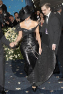 The 2025 Met Gala Celebrating ''Superfine: Tailoring Black Style'', New York