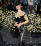 The 2025 Met Gala Celebrating ''Superfine: Tailoring Black Style'', New York