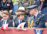 VE Day commemorations marking the 80th anniversary of the end of World War 2 in Europe Buckingham Palace, London, UK.