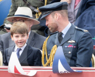 VE Day commemorations marking the 80th anniversary of the end of World War 2 in Europe Buckingham Palace, London, UK.