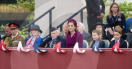VE Day commemorations marking the 80th anniversary of the end of World War 2 in Europe Buckingham Palace, London, UK.