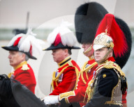 VE Day commemorations marking the 80th anniversary of the end of World War 2 in Europe Buckingham Palace, London, UK.