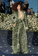 The 2025 Met Gala Celebrating ''Superfine: Tailoring Black, New York