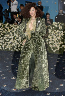 The 2025 Met Gala Celebrating ''Superfine: Tailoring Black, New York