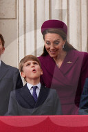 UK Royals at VE Day 80 event in London