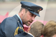 UK Royals at VE Day 80 event in London
