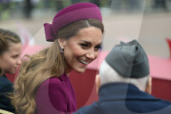 UK Royals at VE Day 80 event in London