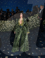 2025 Met Gala Celebrating Superfine: Tailoring Black Style