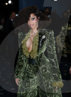 2025 Met Gala Celebrating Superfine: Tailoring Black Style