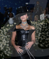 2025 Met Gala Celebrating Superfine: Tailoring Black Style