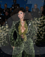 2025 Met Gala Celebrating Superfine: Tailoring Black Style