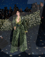2025 Met Gala Celebrating Superfine: Tailoring Black Style