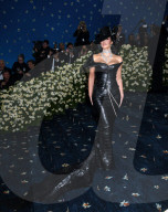 2025 Met Gala Celebrating Superfine: Tailoring Black Style