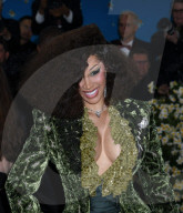 2025 Met Gala Celebrating Superfine: Tailoring Black Style