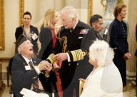 UK Royals meet with WWII veterans at VE Day 80 event 