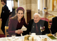 UK Royals meet with WWII veterans at VE Day 80 event 